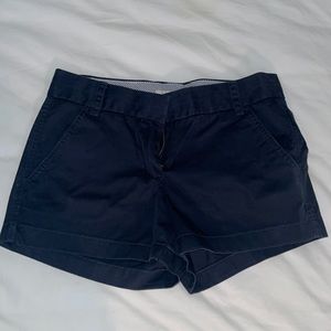 JCrew Navy Shorts